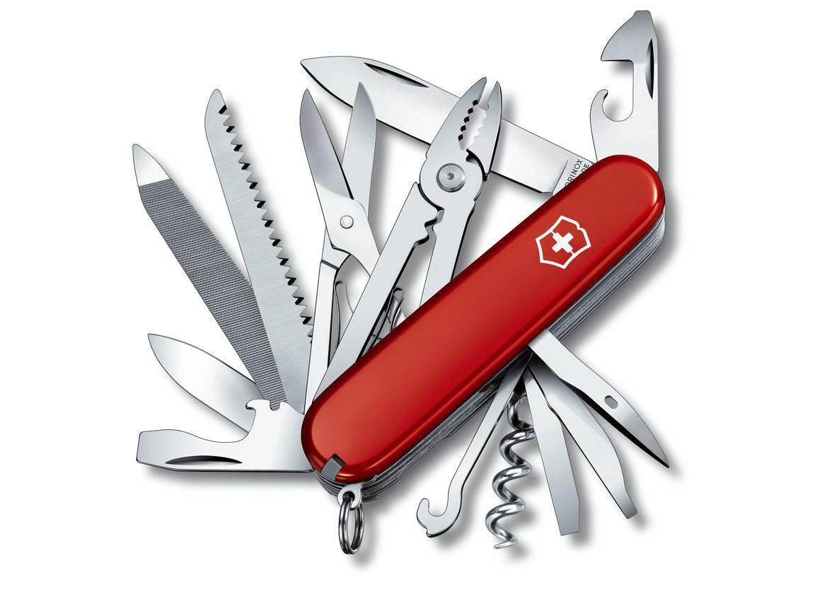 Victorinox Handyman Zakmes 24 functies