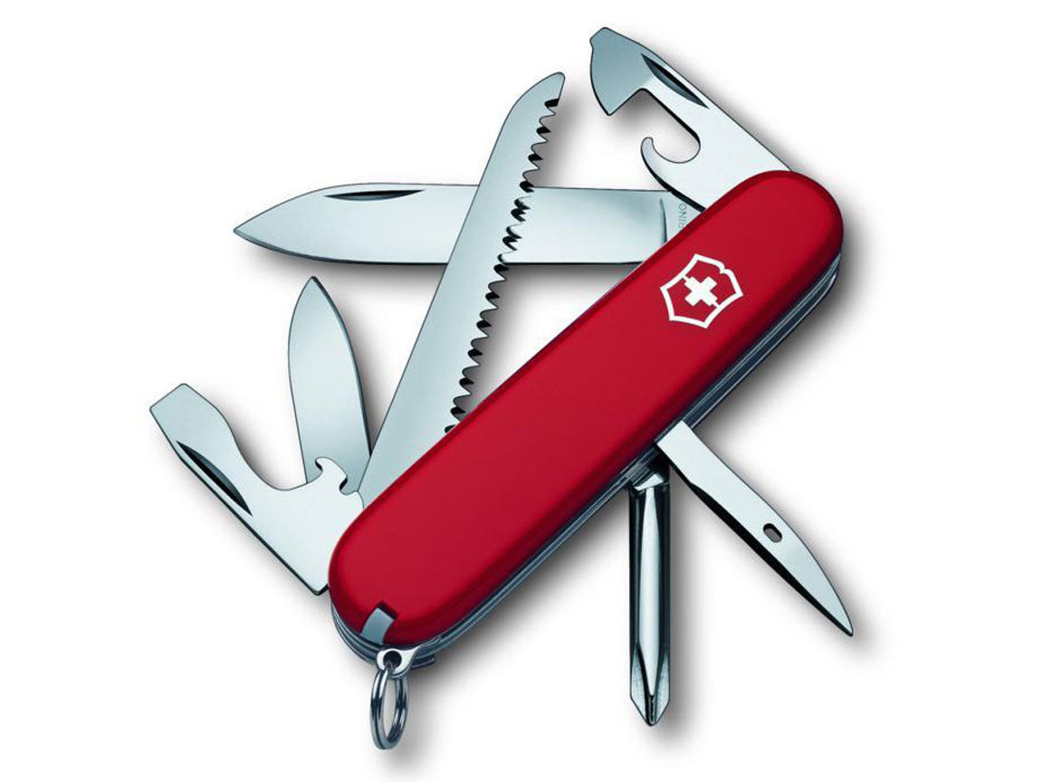 Victorinox Hiker Zakmes 13 functies