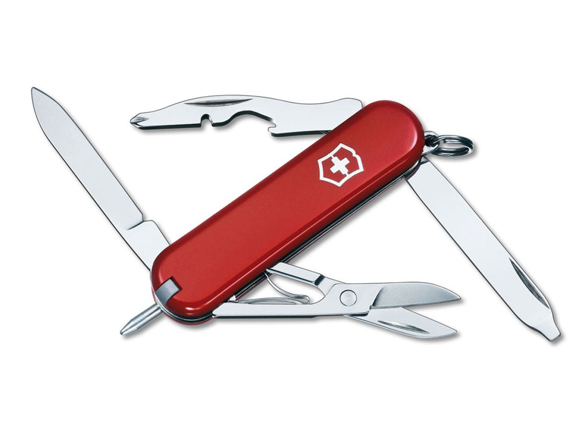Victorinox Manager Rood Zakmes 10 functies