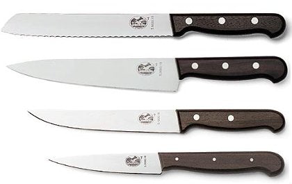 Victorinox Messenset 4 delig