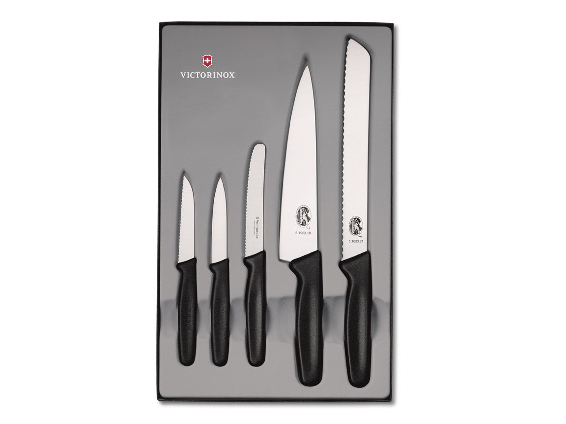 Victorinox messenset 5 delig