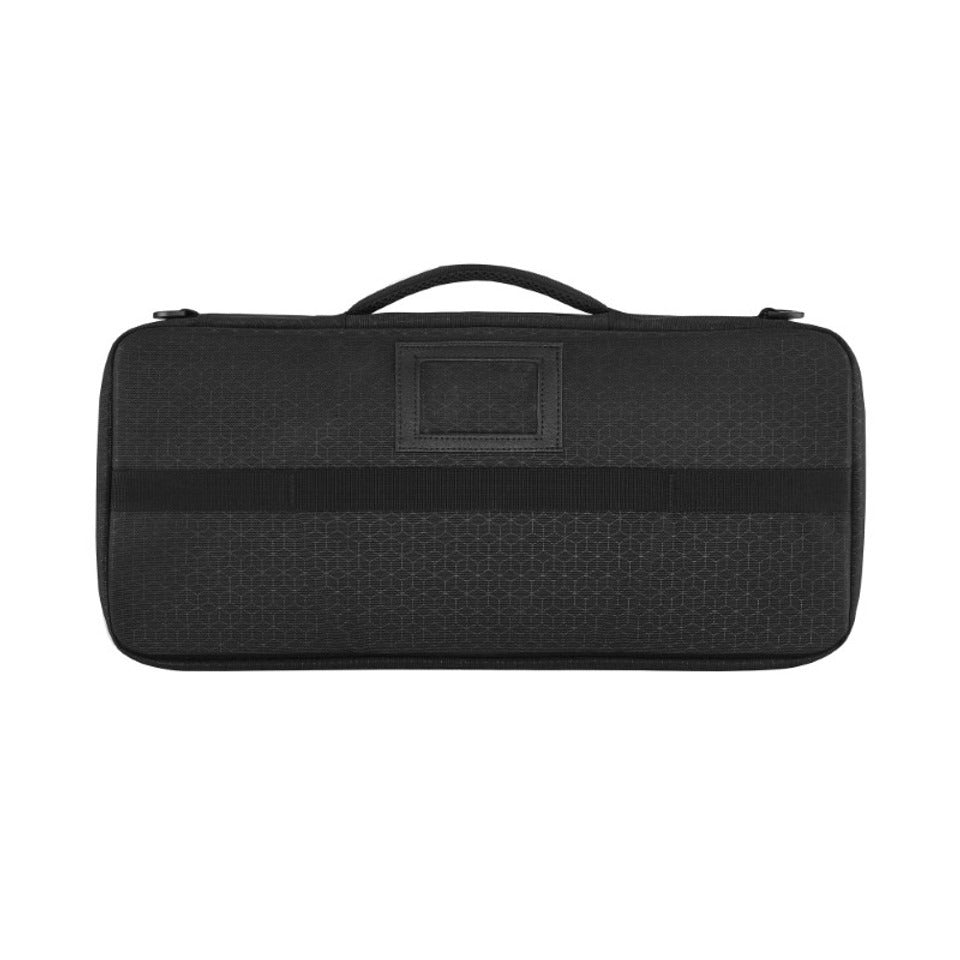 victorinox messenmap achterkant