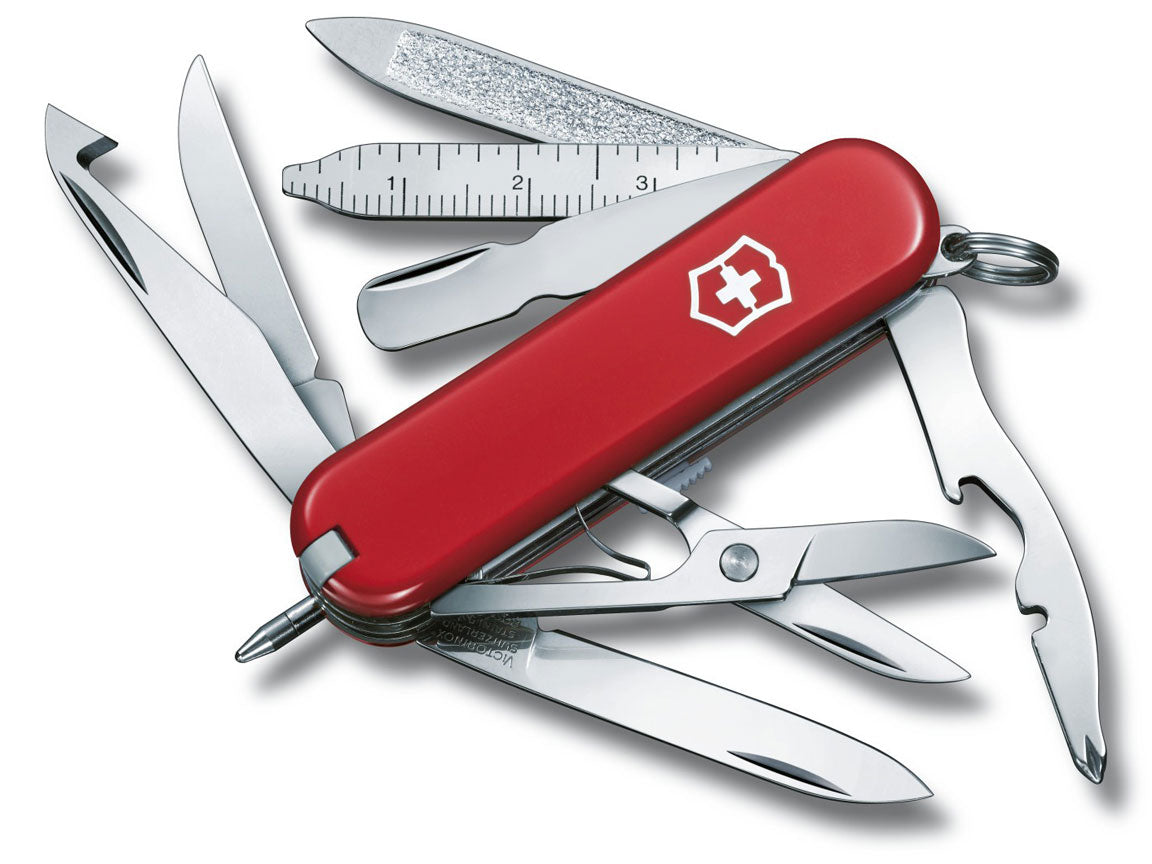 Victorinox MiniChamp Zakmes 17 functies