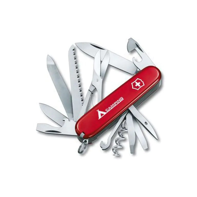 Victorinox Ranger Zakmes met opdruk 18 functies