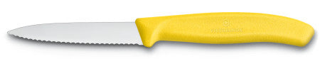 Victorinox Schilmes Geel kartel