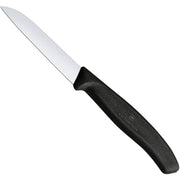 victorinox schilmes zwart 8 cm recht glad