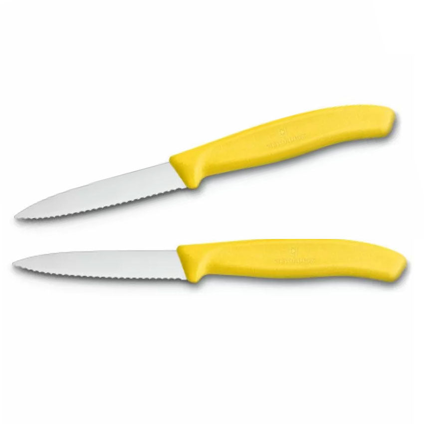 Victorinox Schilmes Geel kartel