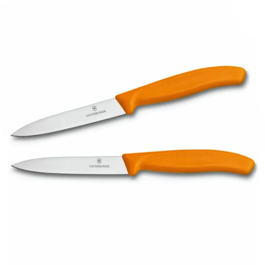 Victorinox Schilmes Oranje glad