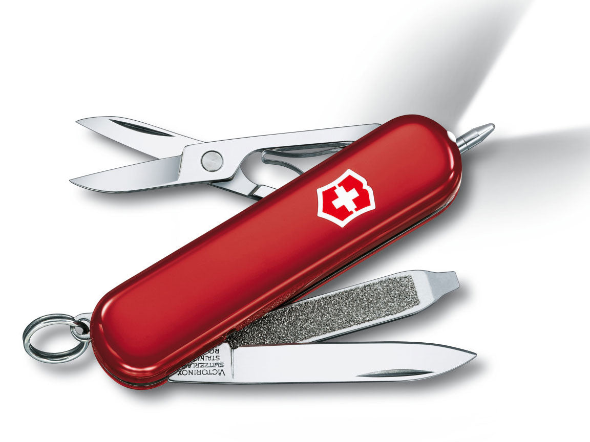 Victorinox Signature Lite Red Taschenmesser 7 Funktionen