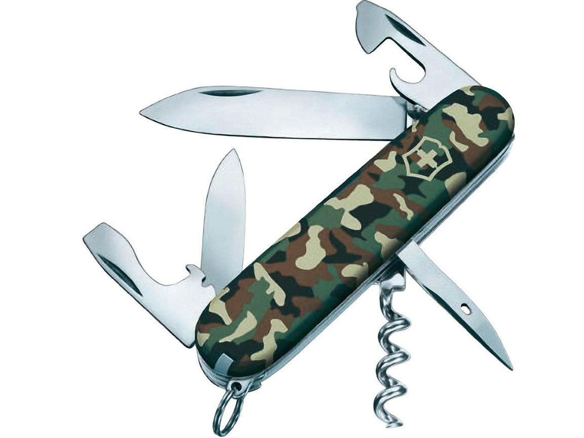 Victorinox Spartan Taschenmesser Camouflage 12 Funktionen