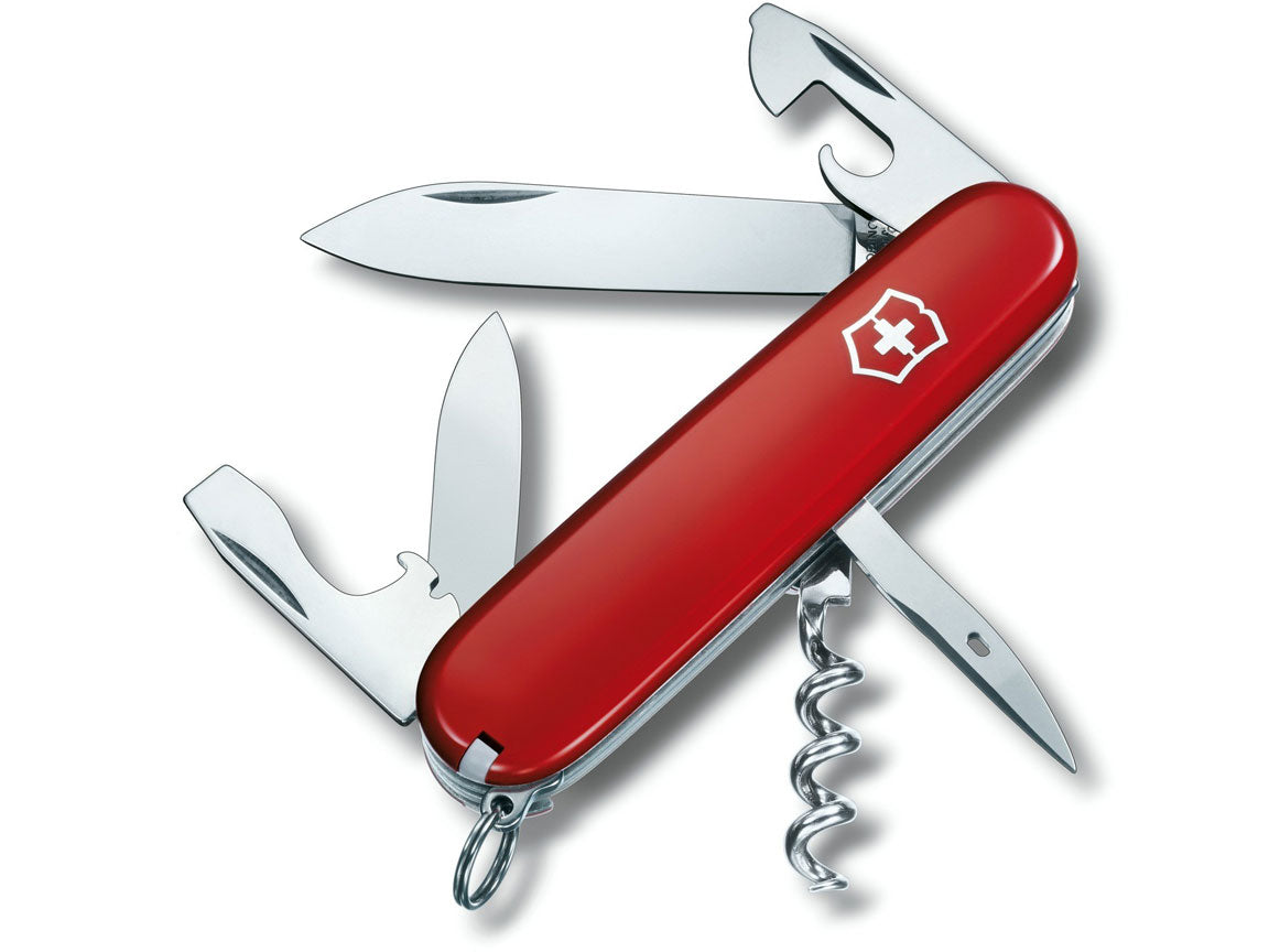 Victorinox Spartan Taschenmesser Rot 12 Funktionen