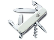 Victorinox Spartan Taschenmesser weiß 12 Funktionen