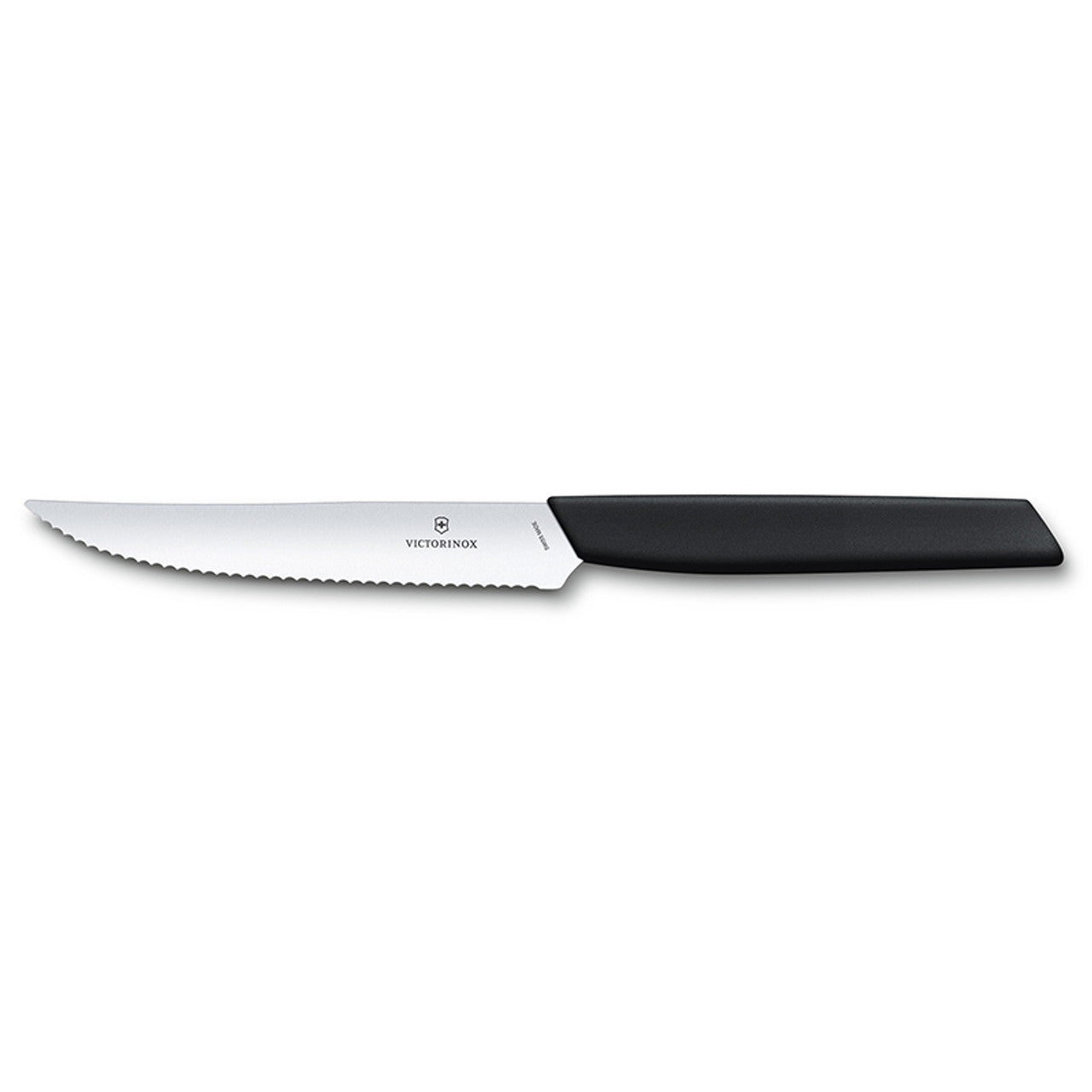 victorinox-steakmes-12cm-swiss-modern-zwart