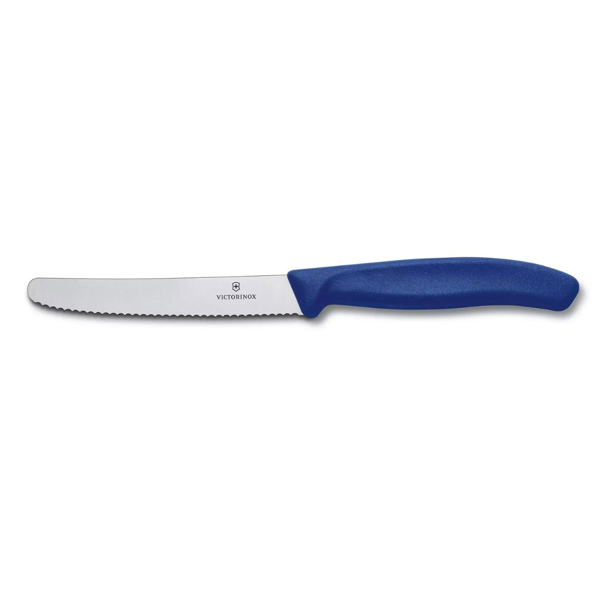 Victorinox Classic Steakmesser Edelstahl Blau 11 cm