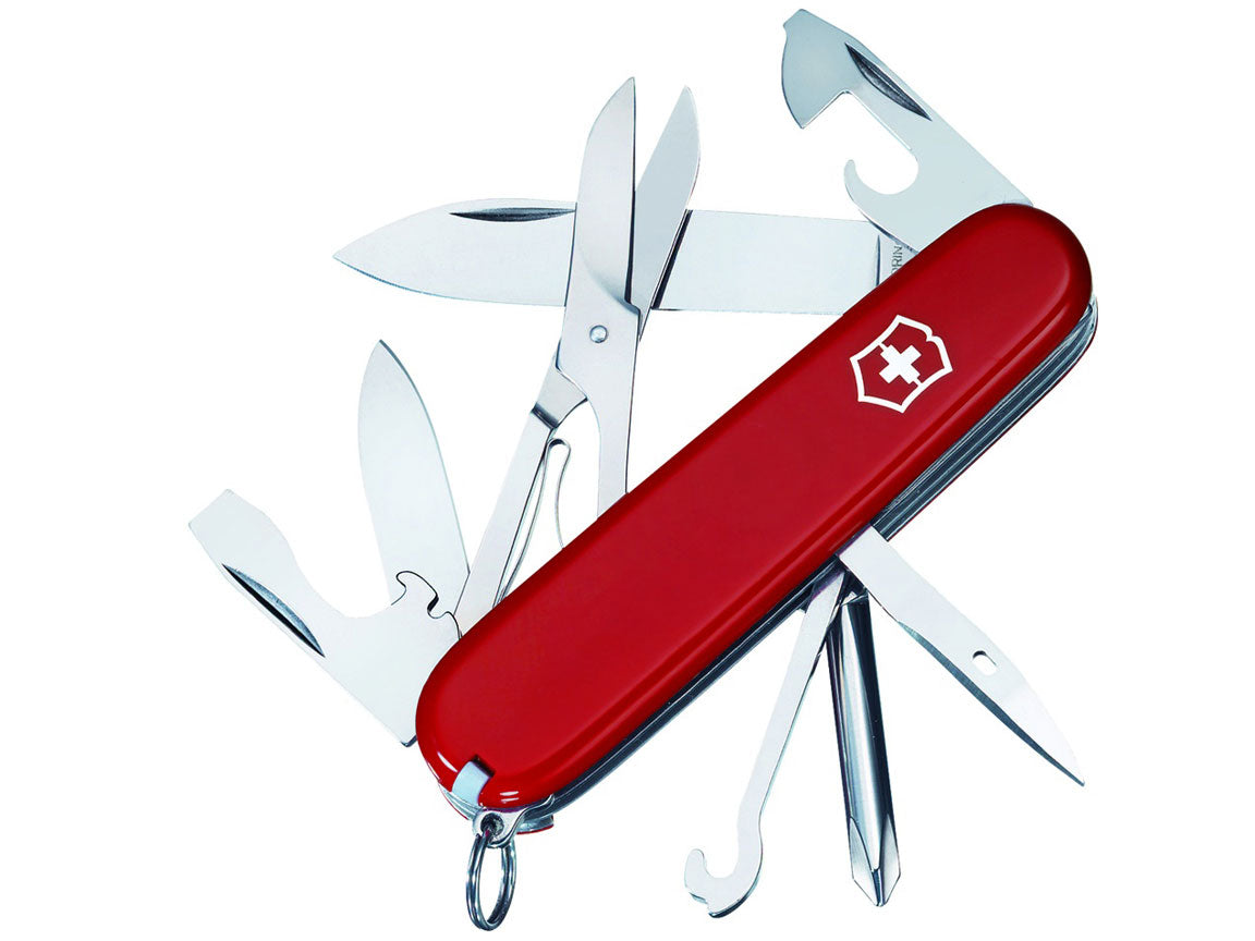 Victorinox Super Tinker Zakmes 14 functies