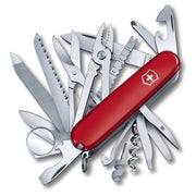 Victorinox SwissChamp Zakmes 33 functies rood