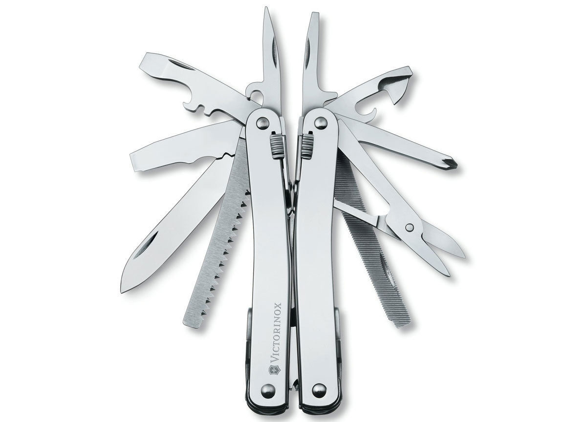 Victorinox Swisstool Spirit X Multitool 26 functies