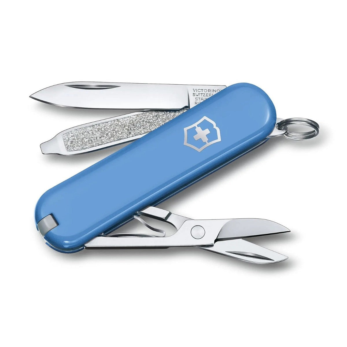 Victorinox Classic Blue SD Zakmes 7 functies