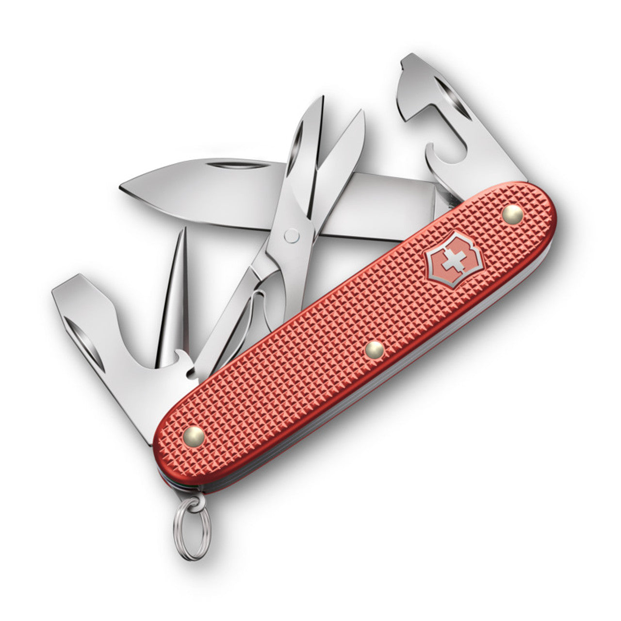 victorinox alox 2025 rood zakmes limited edition pioneer