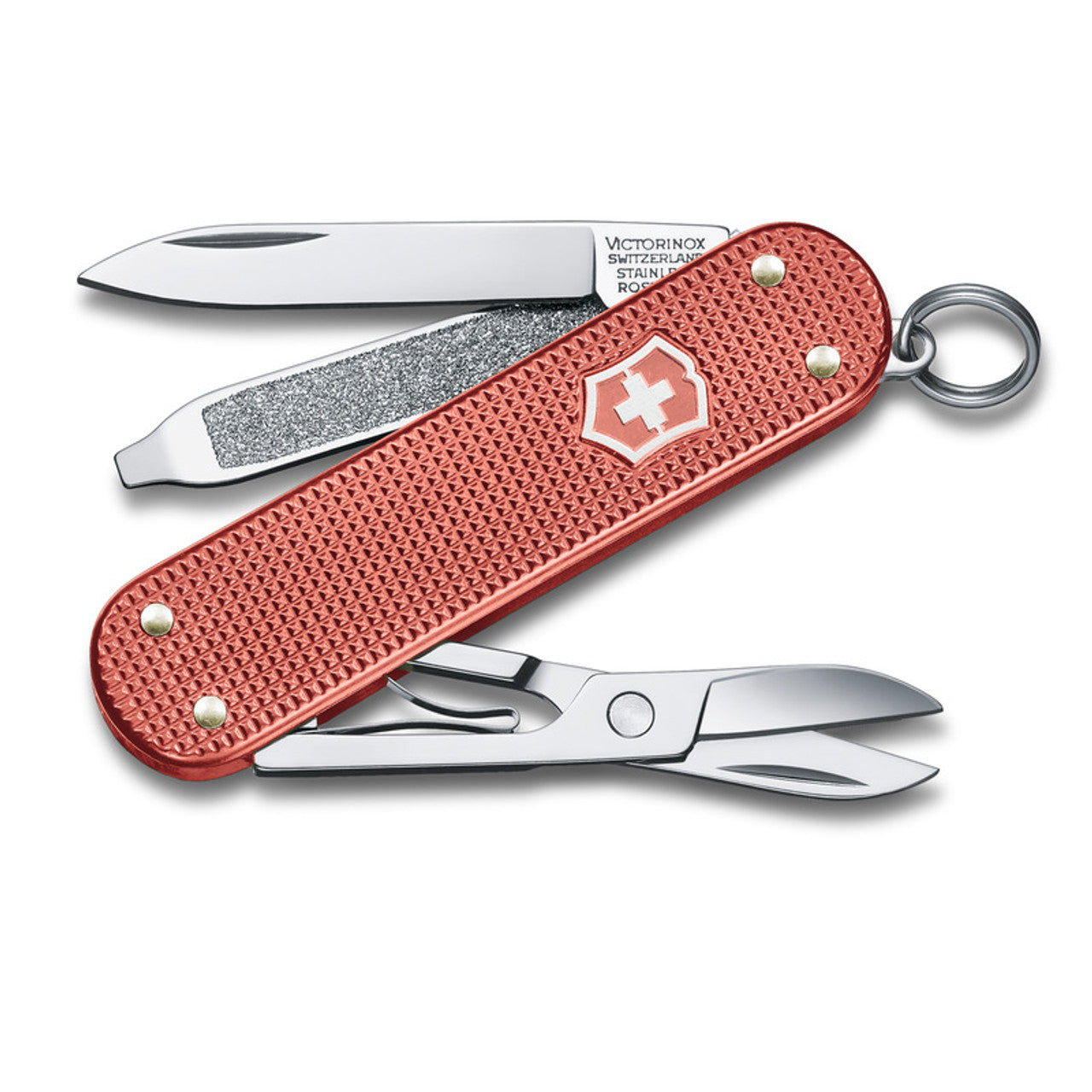 victorinox alox 2025 zakmes rood limited edition classic sd