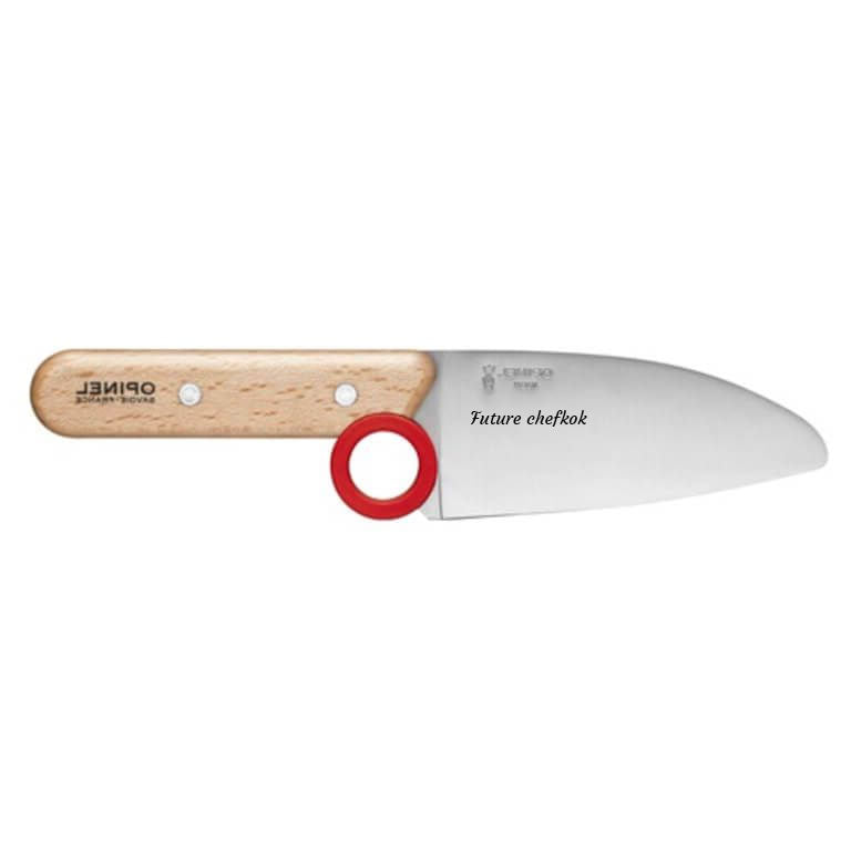 Opinel Kindermesserset Le Petit Chef 3-teilig