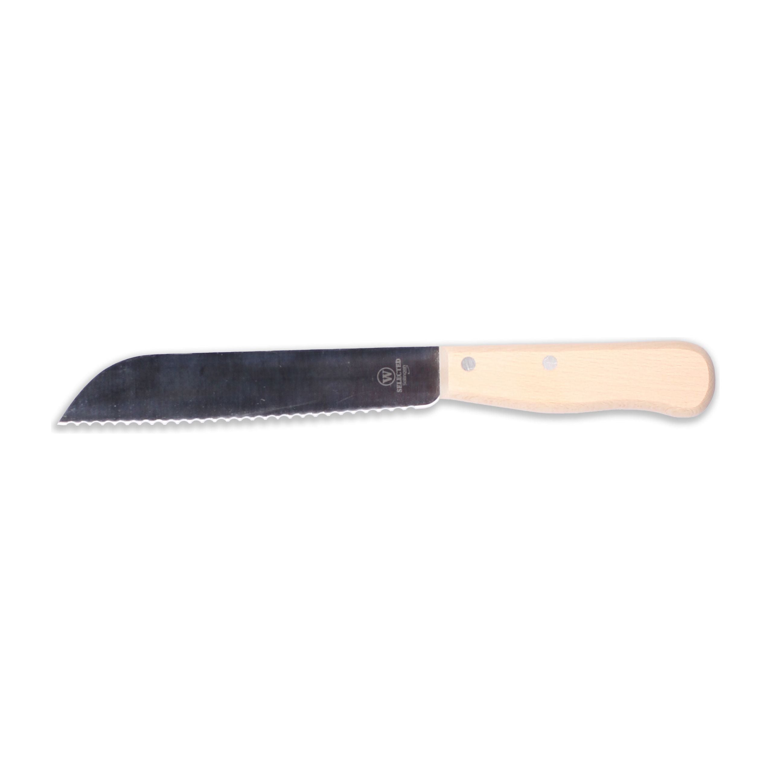 W-selected-21 cm Carbon 6 mm Welle, Buche, Aluminium