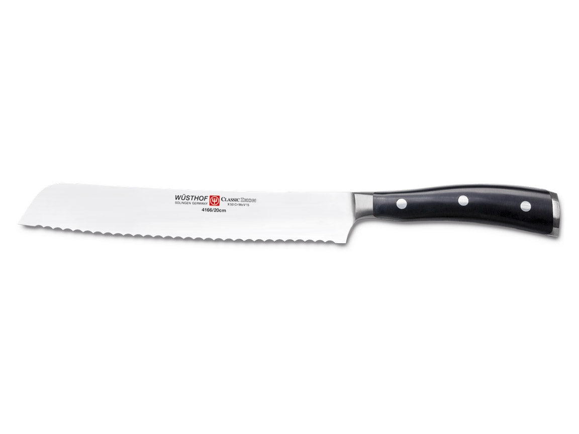 Wusthof Classic Ikon broodmes