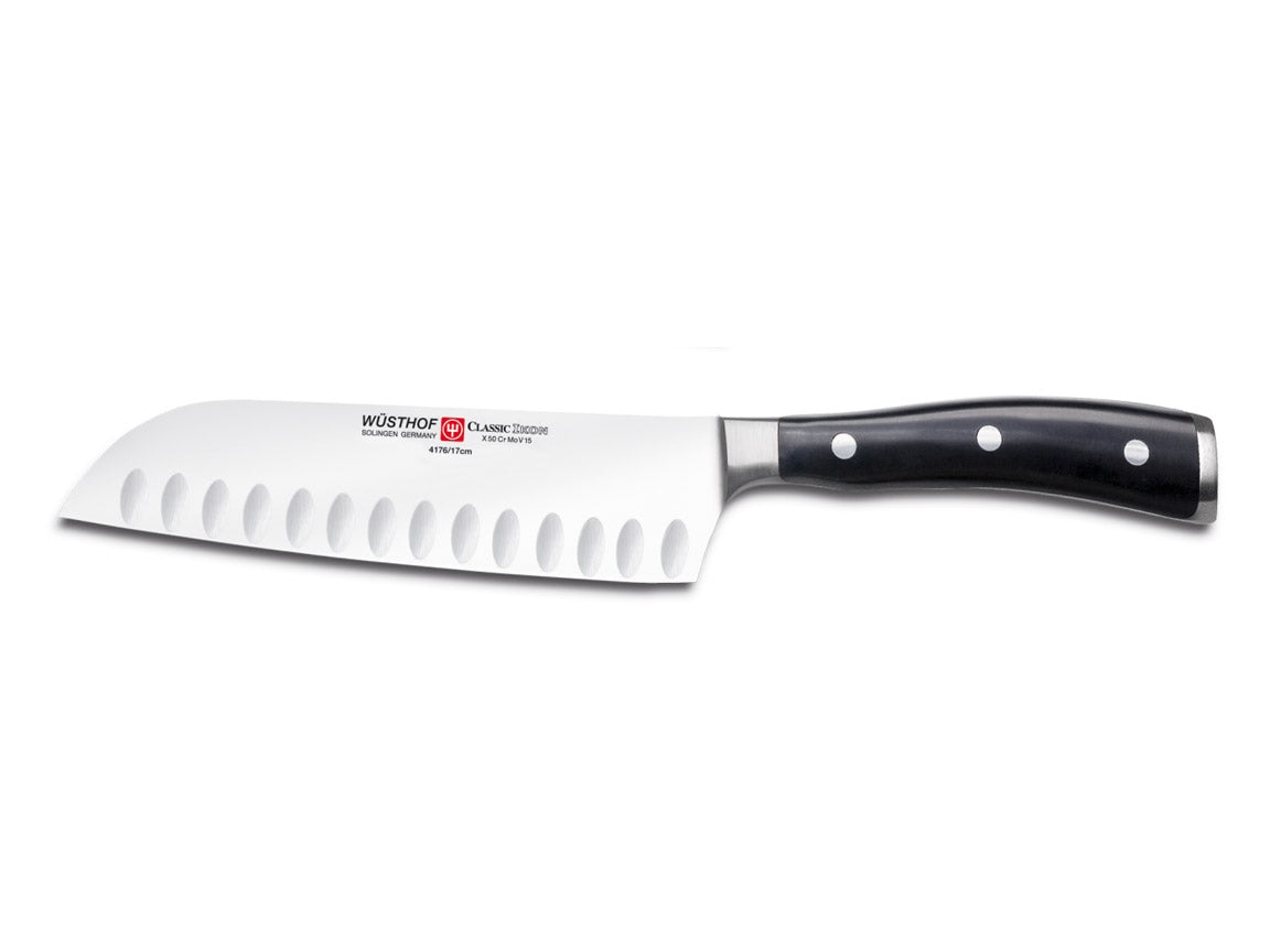Wusthof Classic Ikon santoku
