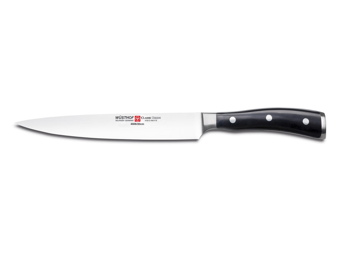 Wusthof Classic Ikon vleesmes