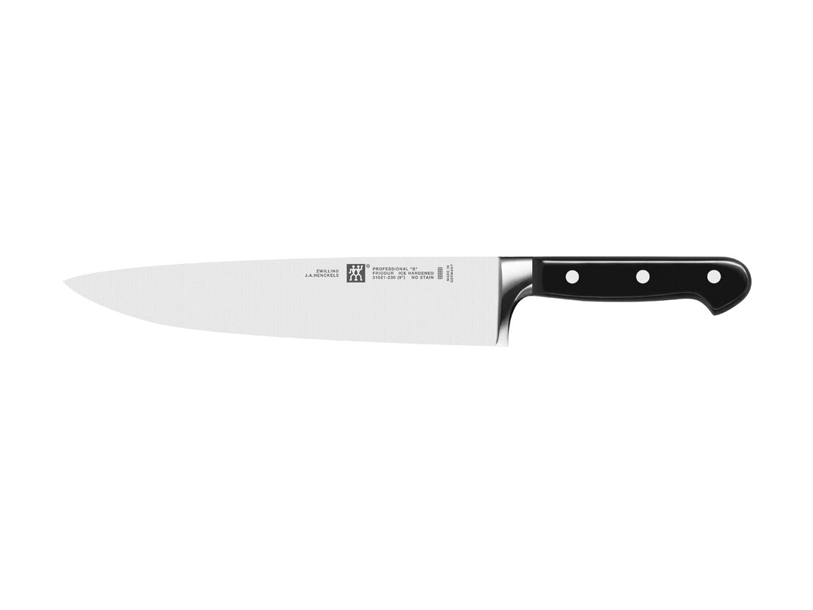 Zwilling Henckels Professional "S" koksmes 23 cm
