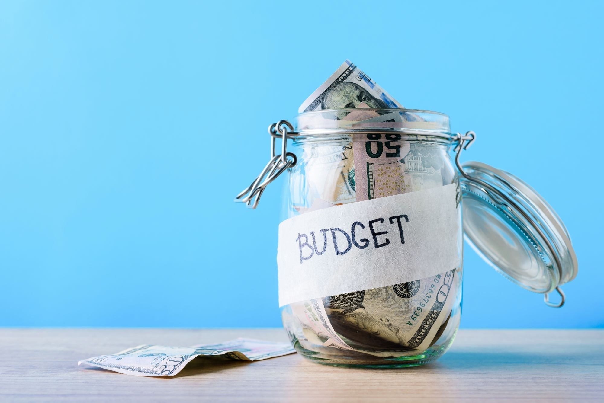 Goed mes binnen budget