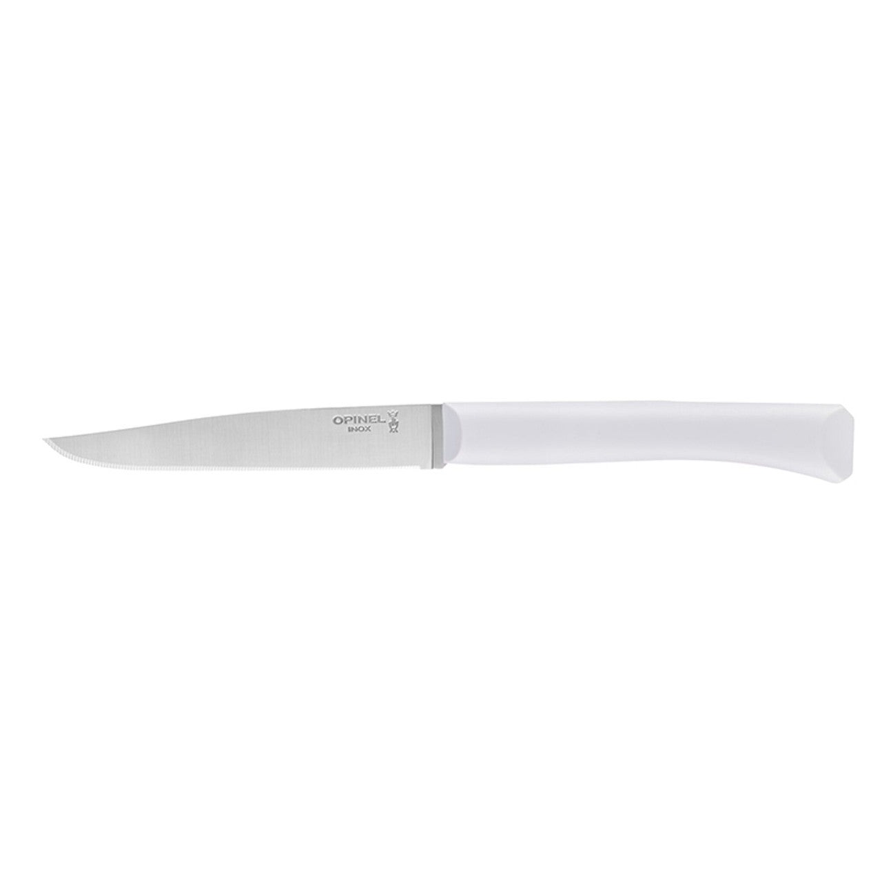 Opinel Bon Appétit Tafelmessenset 4-delig N°125 RVS Kartel 11 cm