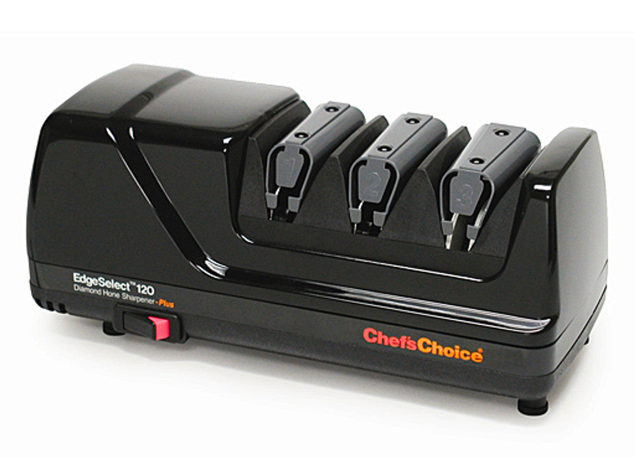 Chef'sChoice CC120 Zwart Elektrische Messenslijper 3 fasen 20˚