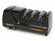 Chef'sChoice CC120 Zwart Elektrische Messenslijper 3 fasen 20˚
