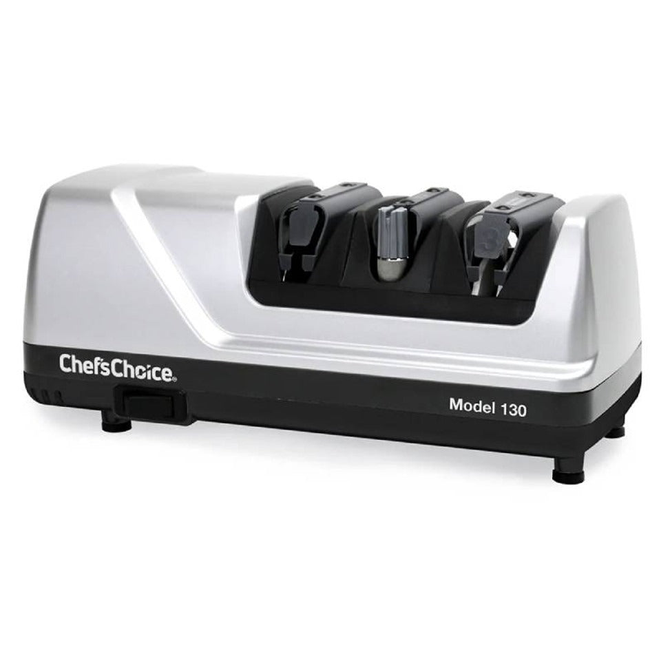 Chef'sChoice CC130 Elektrischer Messerschärfer 3 Phasen 20°