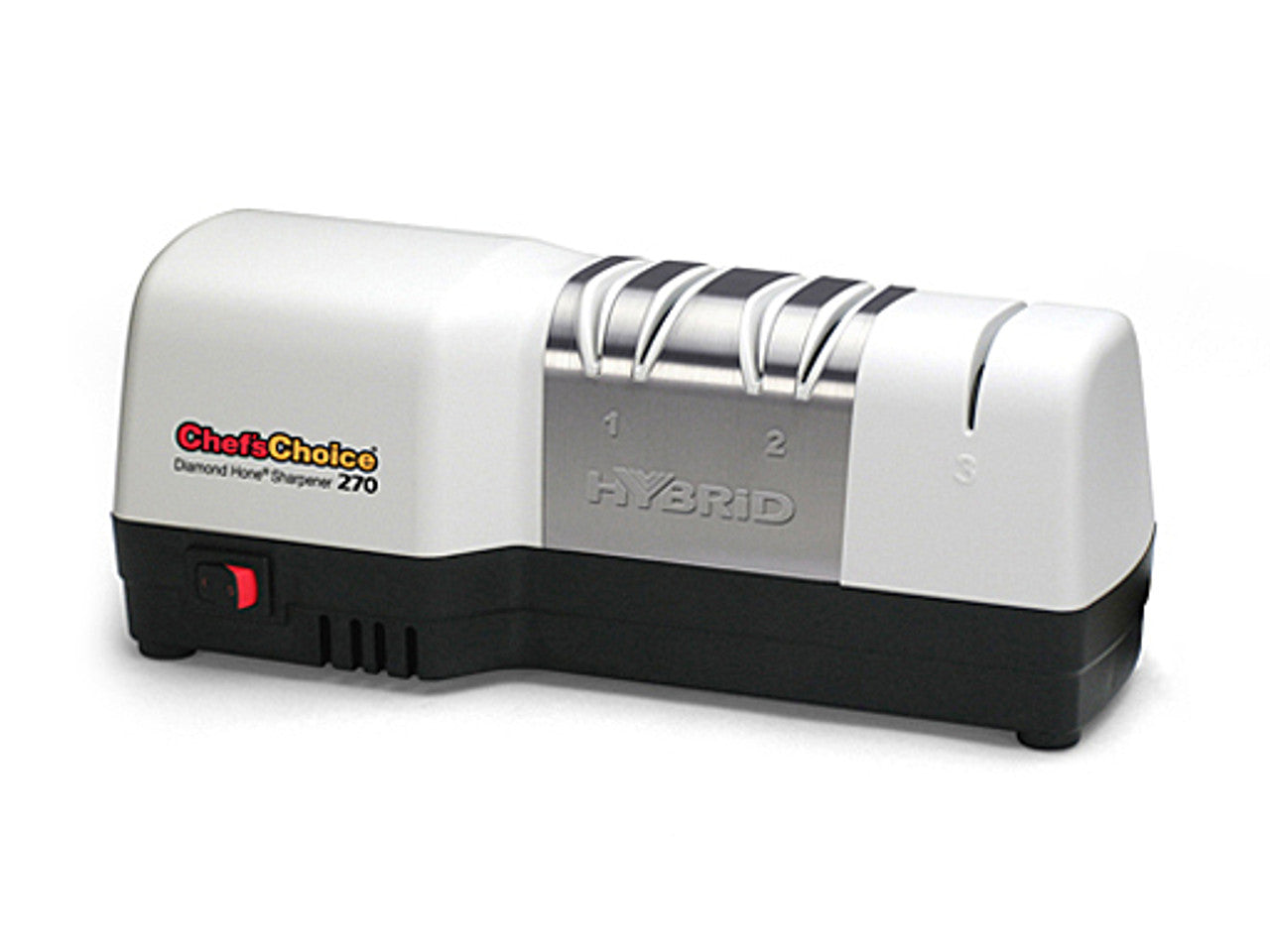 Chef'sChoice CC270 Wit Elektrische Messenslijper 3 fasen 20˚
