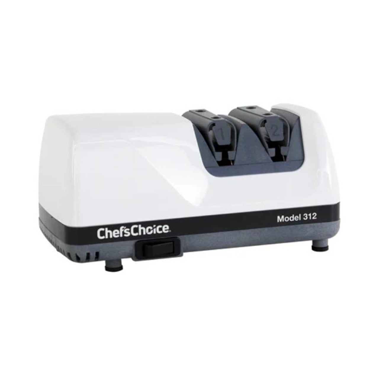 Chef'sChoice CC312 Wit Elektrische Messenslijper 2 fasen 20˚