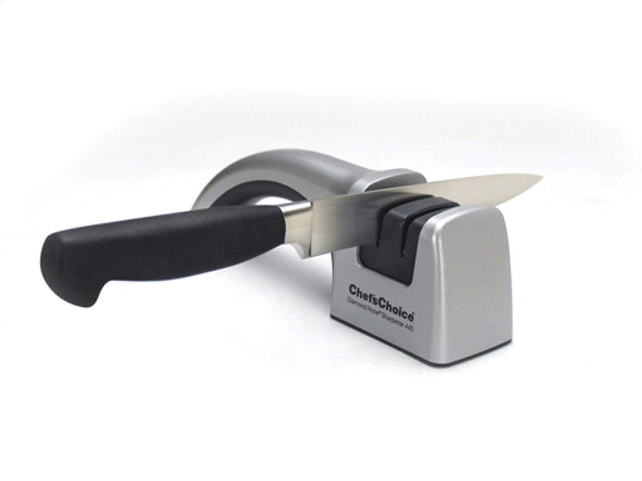 Chef'sChoice CC445 Grijs Handslijper 2 fasen 20˚