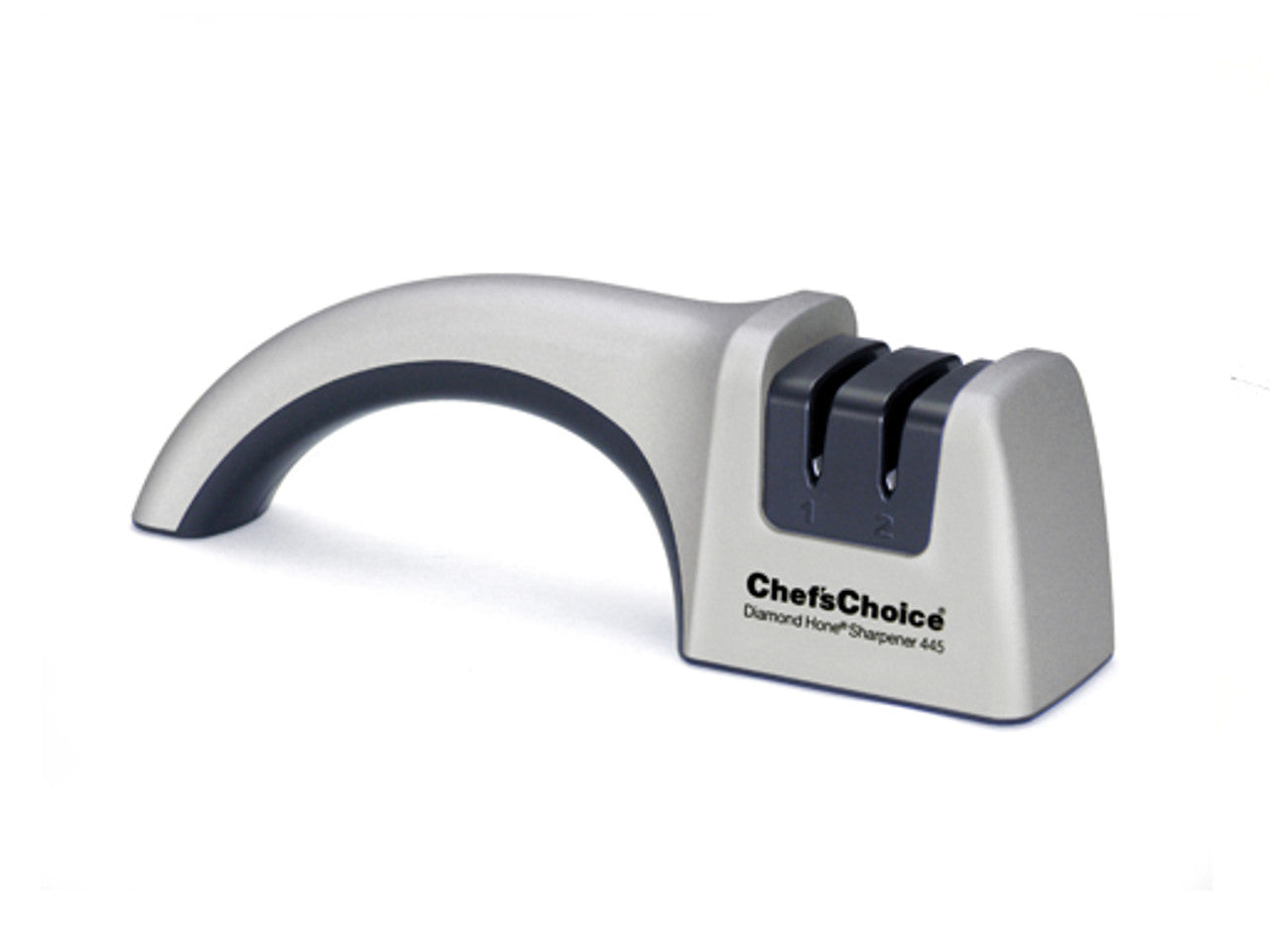 Chef'sChoice CC445 Grijs Handslijper 2 fasen 20˚
