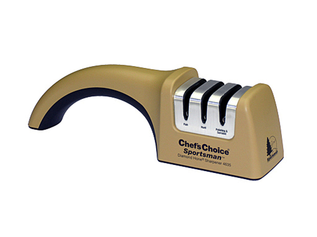 Chef'sChoice CC4635 Sportsman Handslijper 3 fasen 15/20˚
