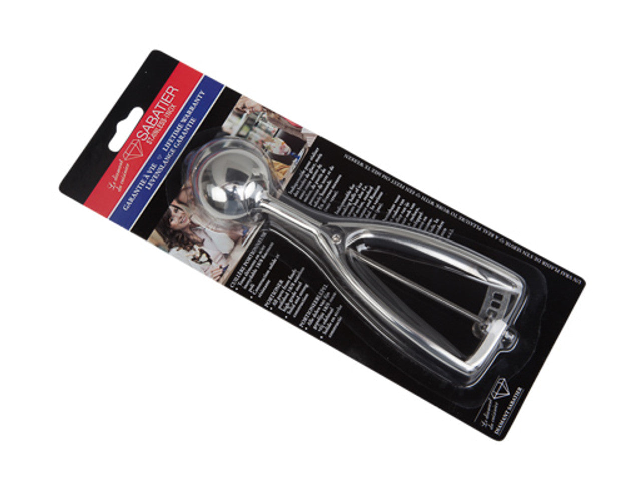 Diamant Sabatier Portioneerlepel