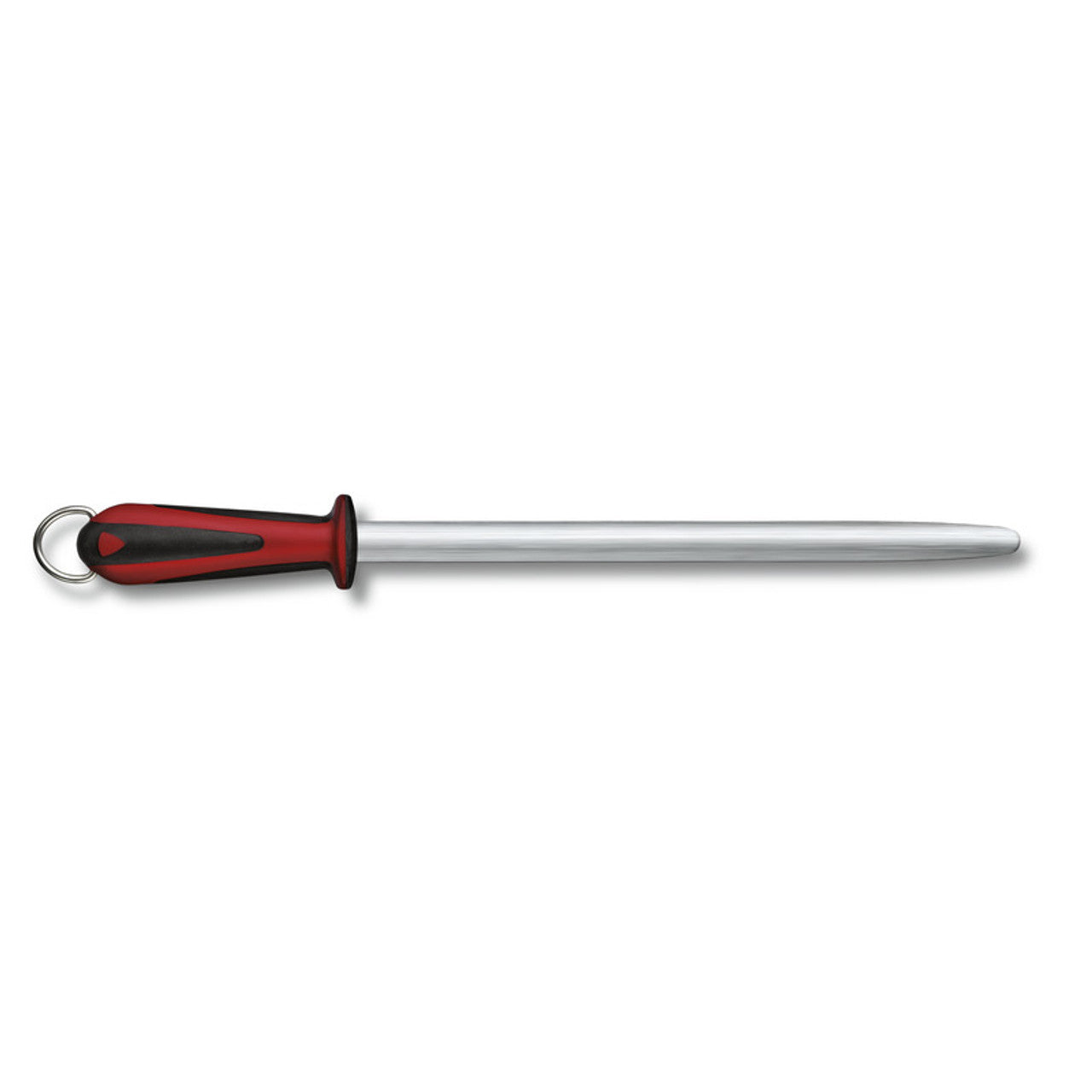 Victorinox Aanzetstaal Dual Grip 30cm Ovaal