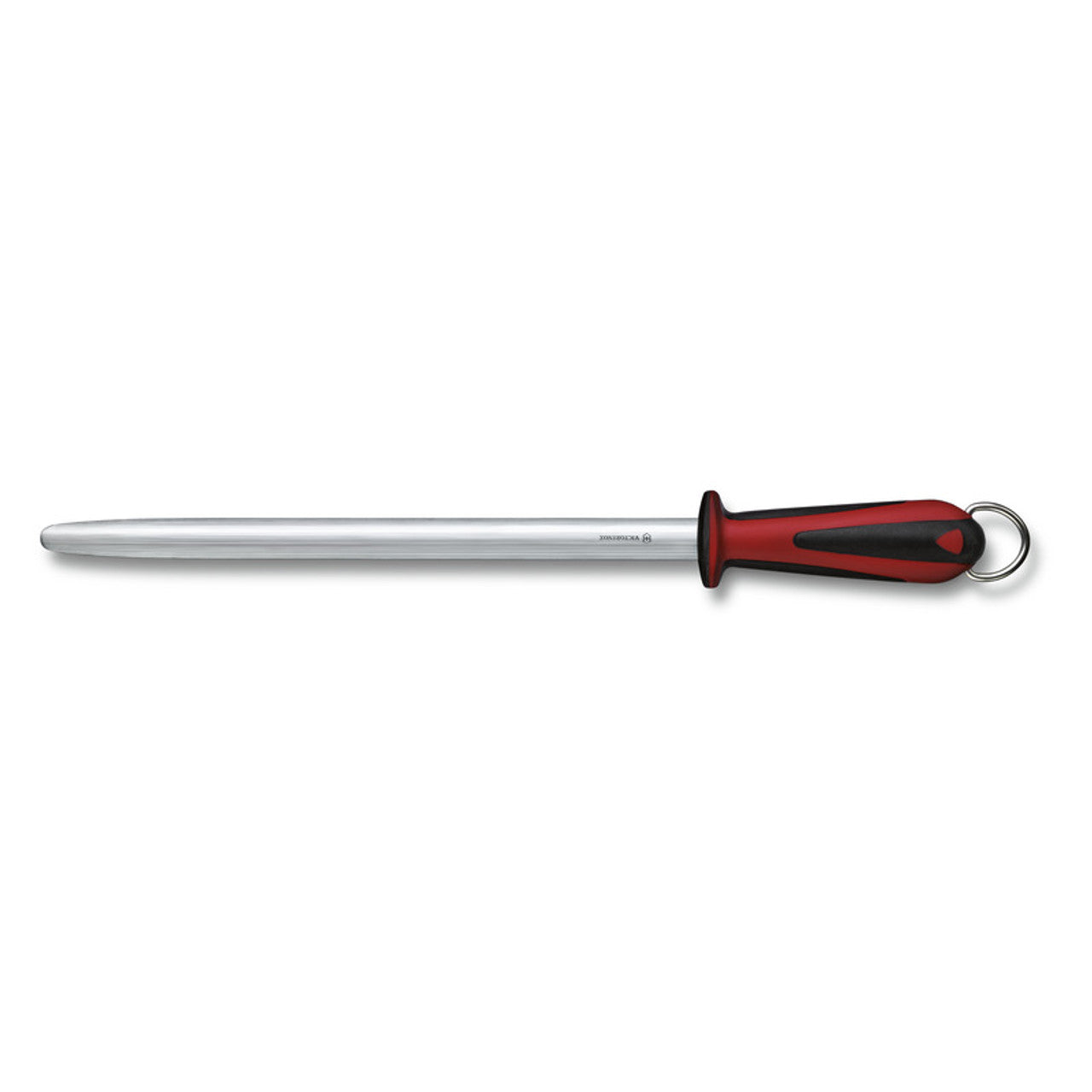 Victorinox Aanzetstaal Dual Grip 30cm Ovaal