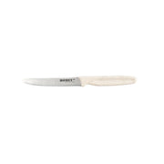 Homey's VITT Tafelmes kartels 11 cm RVS / tarwegras