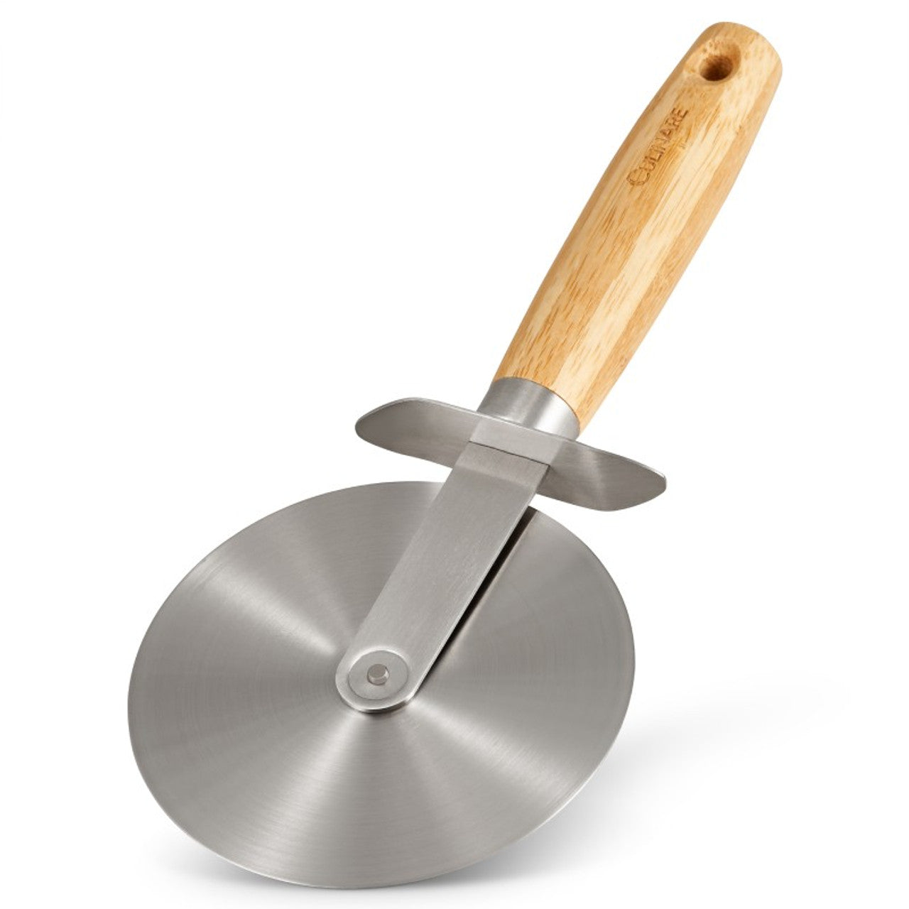Culinare Naturals Pizzasnijder Bamboe