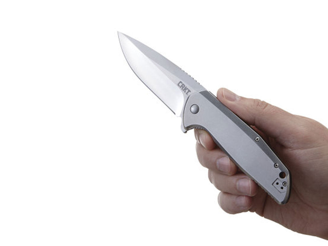 CRKT G.S.D Get.S**T.Done. - Designed by Liong Mah