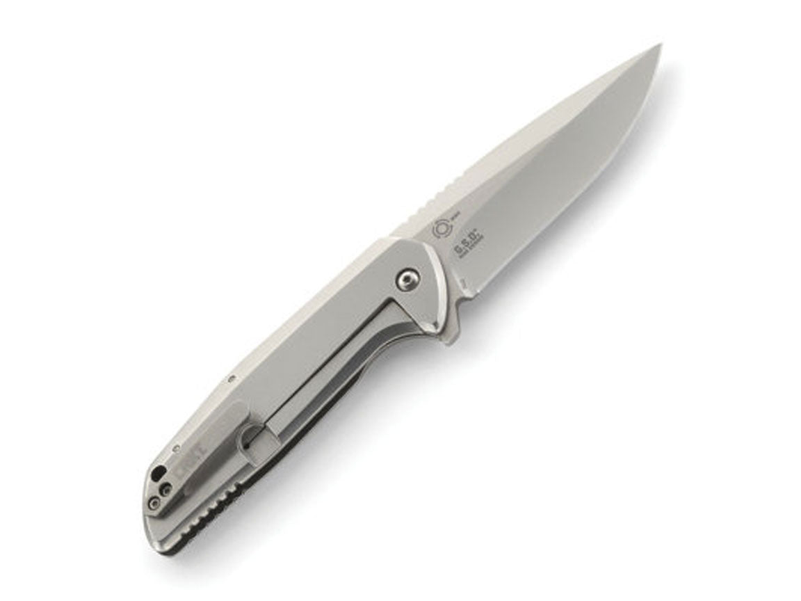 CRKT G.S.D Get.S**T.Done. - Designed by Liong Mah