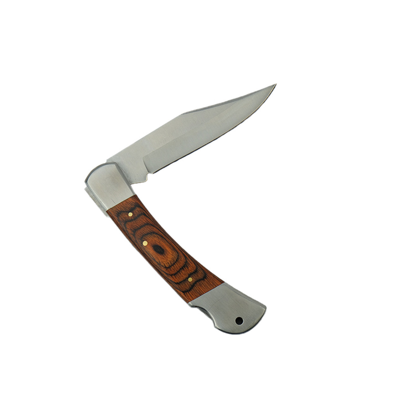 Homey's Zakmes Profjob K4 RVS Micarta