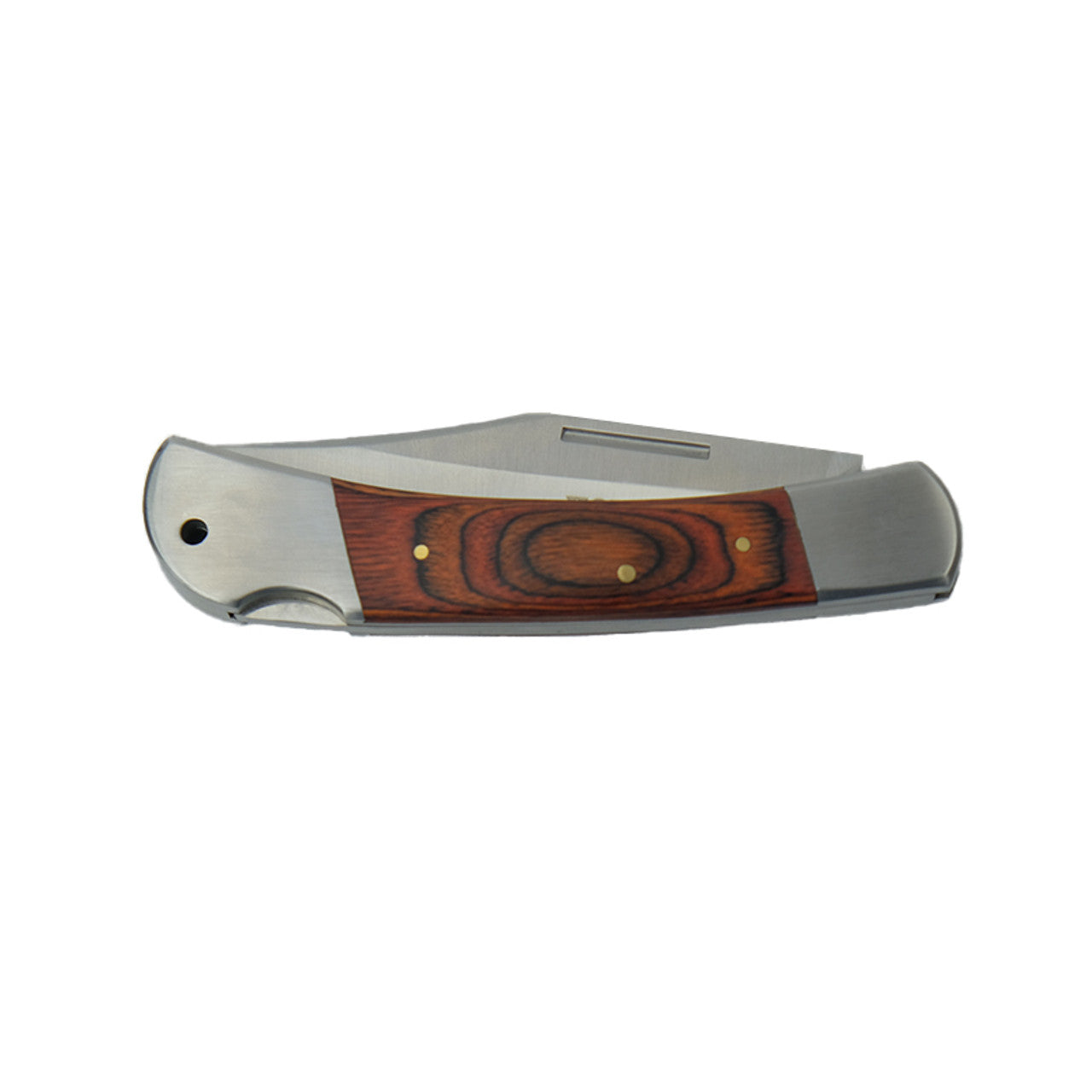 Homey's Zakmes Profjob K4 RVS Micarta
