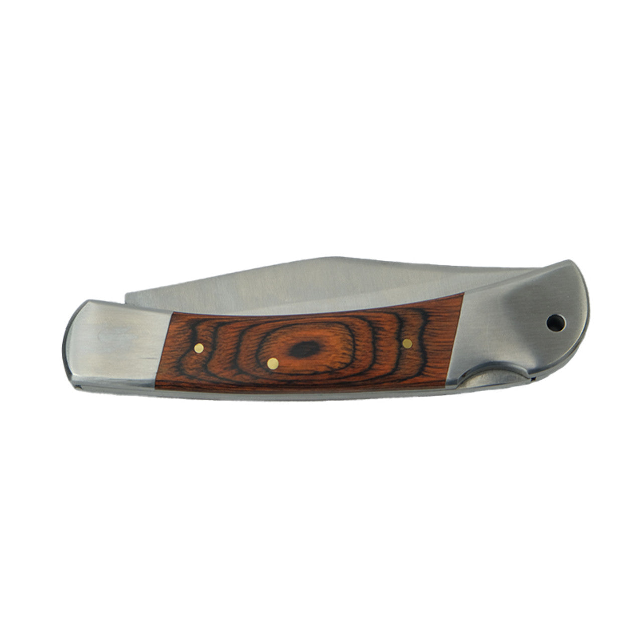 Homey's Zakmes Profjob K4 RVS Micarta